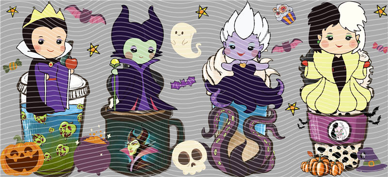 16oz Halloween-J 69